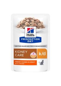 Hill's Hill's Prescription Diet k/d Huhn 24x85 g