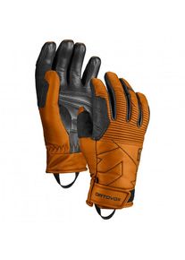 Ortovox - Full Leather Glove - Handschuhe Gr Unisex L braun