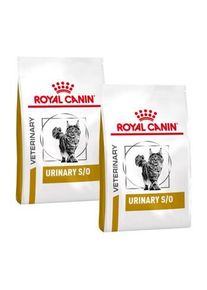 Royal Canin Veterinary Urinary S/O 2x7 kg
