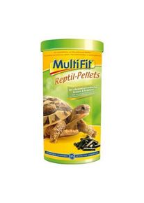 MultiFit Landschildkröten-Pellets 1l