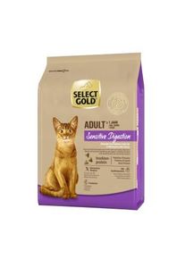 SELECT GOLD Sensitive Adult Insektenprotein 2.5 kg