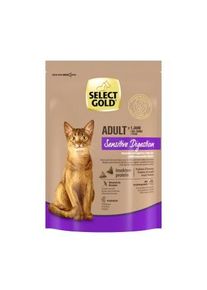 SELECT GOLD Sensitive Adult Insektenprotein 300 g