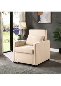ATLANTIC HOME COLLECTION Relaxsessel »Jerry«