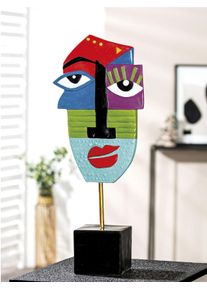 Casablanca by Gilde Fantasy-Figur »Gesicht Abstrakt "Mondrian"«