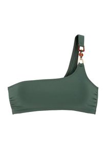 Lascana, Femmes Hauts de bikini 'Yves', vert fonc&eacute;