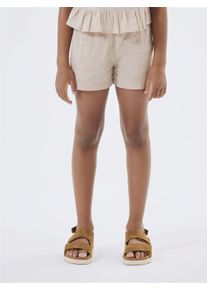 name it Shorts »NKFFALINNEN PULL UP SHORTS NOOS«