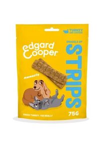 Edgard & Cooper Strips Truthahn & Huhn 75 g