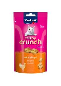 Vitakraft Crispy Crunch Geflügel 8x60 g