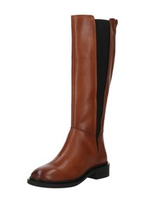 ABOUT YOU Stiefel 'Nilay' Damen Gr&ouml;&szlig;e 41 cognac Winterschuhe