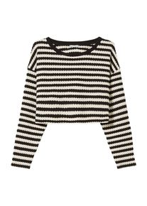 Bershka Shirt Damen Gr&ouml;&szlig;e XS schwarz / wei&szlig;