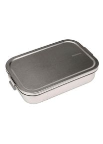 Brabantia Lunchbox »Make & Take 2 l, Silberfarben«, (1 tlg.)