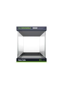 Dennerle Aquarium »Nano Cube White Glass, 30 l«