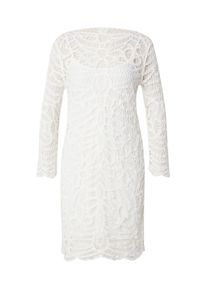 Lauren by Ralph Lauren Lauren Ralph Lauren Kleid 'PAITMELLE' Damen Gr&ouml;&szlig;e 42 wei&szlig; Winterkleid