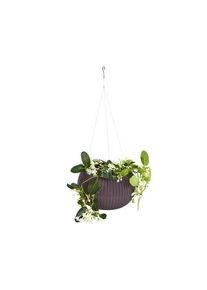 Blumentopf in Strick-Optik - Tchibo
