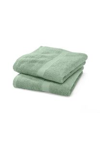 2 Frottier-Handt&uuml;cher - Tchibo