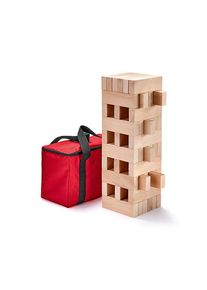 Tchibo - Riesen-Wackelturm aus Holz -Kinder