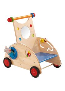 Haba Lauflernwagen »Entdeckerwagen« bunt Lauflernhilfen
