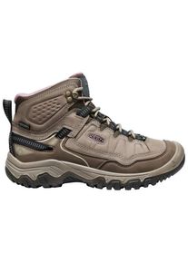 Keen - Women's Targhee IV Mid WP - Wanderschuhe EU 36 braun