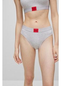 HUGO Underwear Slip »BRIEF HW RED LABEL«, mit kontrastfarbenem Detail