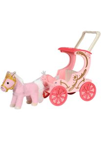 Baby Annabell Puppenkutsche »Little Sweet Kutsche & Pony«, mit Lichteffekten