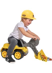 BIG Spielzeug-Bagger »BIG Power Worker Maxi Loader«, Made in Germany