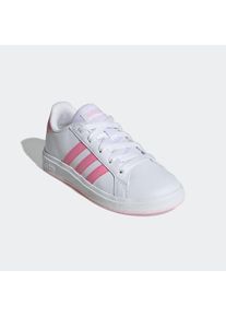 adidas Sportswear Sneaker »GRAND COURT LIFESTYLE TENNIS LACE-UP«, Design auf den Spuren des adidas Superstar