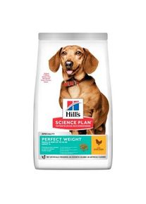 Hill's Hill's Hills Science Plan Dog Adult Perfect Weight S&M Huhn 1.5 kg