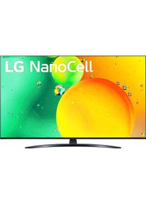 LG LED-Fernseher »55NANO769QA«, 139 cm/55 Zoll, 4K Ultra HD, Smart-TV, α5 Gen5 4K AI-Prozessor, Direct LED, HDMI 2.0,...