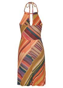 Lascana Sommerkleid Damen, bunt, Gr&ouml;&szlig;e 34