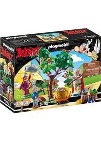 Playmobil® Konstruktions-Spielset »Miraculix mit Zaubertrank (70933), Asterix«, (57 St.), Made in Germany