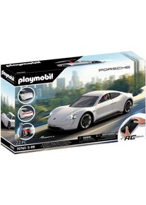 Playmobil® Konstruktions-Spielset »Porsche Mission E (70765), Porsche«, (22 St.), Made in Germany