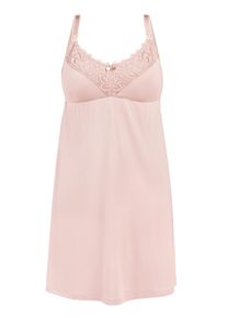 TEYLI Nachthemd Damen Gr&ouml;&szlig;e 42 flieder