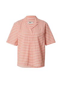Brava Fabrics Bluse 'Aloha' Damen Gr&ouml;&szlig;e XS koralle / offwhite
