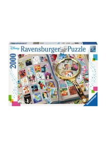 Ravensburger Puzzle »Meine liebsten Briefmarken«