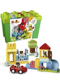 Lego® Konstruktionsspielsteine »Deluxe Steinebox (10914), Lego® DUPLO® Classic«, (85 St.), Made in Europe