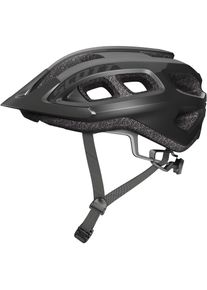 Scott Supra Helm - schwarz - Gr. Einheitsgröße