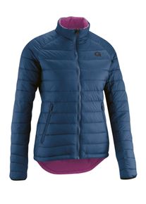 Gonso Fahrradjacke »SORIO«, Damen Primaloft-Jacke, warme und atmungsaktive Wendejacke