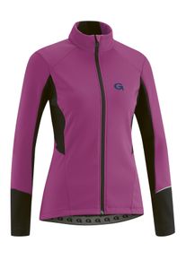 Gonso Fahrradjacke »FURIANI«, Damen Softshell-Jacke, Windjacke atmungsaktiv und wasserabweisend