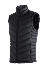 Maier Sports Funktionsjacke »Notos Vest 2.1 M«, Sehr leichte, warme Steppweste für Outdoor-Aktivitäten