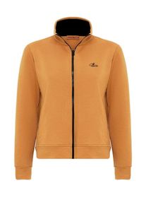 Cool Hill, Femmes Veste de surv&ecirc;tement, s&eacute;pia