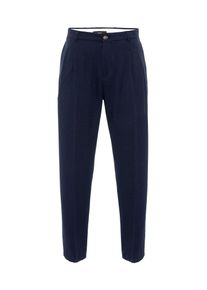 Antioch Bundfaltenhose Herren Gr&ouml;&szlig;e 56/58 navy