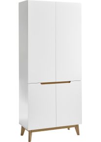 MCA furniture Garderobenschrank »Cervo«, Breite ca. 85 cm