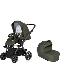 Hartan Kombi-Kinderwagen »Topline 4.0 GTS«, mit Falttasche; Made in Germany