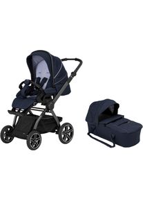 Hartan Kombi-Kinderwagen »Topline 4.0 GTS«, mit Kombitasche; Made in Germany