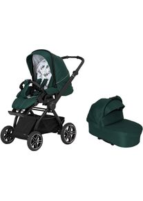 Hartan Kombi-Kinderwagen »Topline 4.0 GTS«, mit Falttasche; Made in Germany