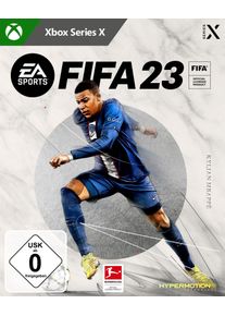 EA Games Electronic Arts Spielesoftware »FIFA 23«, Xbox Series X