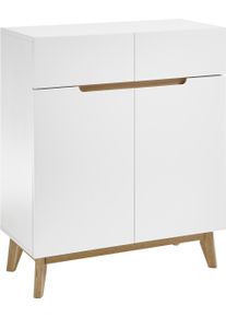 MCA furniture Garderobenschrank »Cervo«, Breite ca. 85 cm