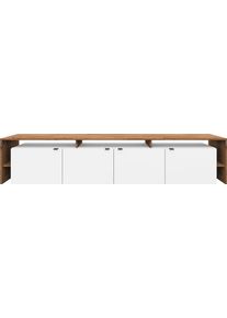 borchardt Möbel borchardt Möbel TV-Schrank »Sophia«, Breite 220 cm, mit Überbau