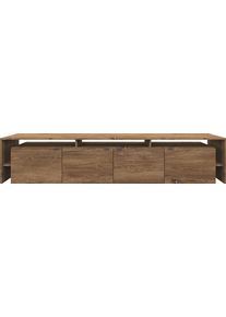 borchardt Möbel borchardt Möbel TV-Schrank »Sophia«, Breite 220 cm, mit Überbau