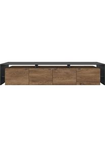 borchardt Möbel borchardt Möbel TV-Schrank »Sophia«, Breite 220 cm, mit Überbau